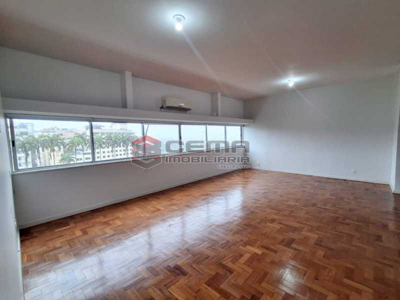 Apartamento para alugar em Flamengo, Zona Sul RJ, Rio de Janeiro, 3 quartos , 170m² Foto 2