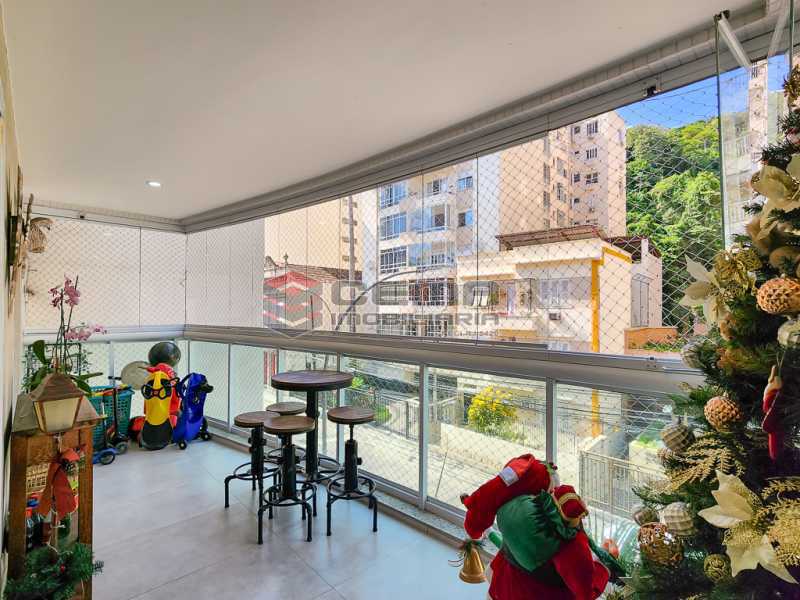 Apartamento à venda em Botafogo, Zona Sul RJ, Rio de Janeiro, 3 quartos , 143m² Foto 5
