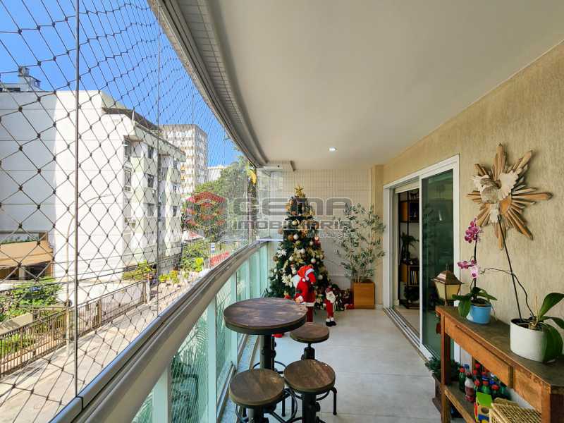 Apartamento à venda em Botafogo, Zona Sul RJ, Rio de Janeiro, 3 quartos , 143m² Foto 3