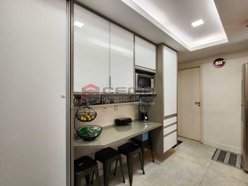 Apartamento à venda em Botafogo, Zona Sul RJ, Rio de Janeiro, 3 quartos , 143m² Foto 23