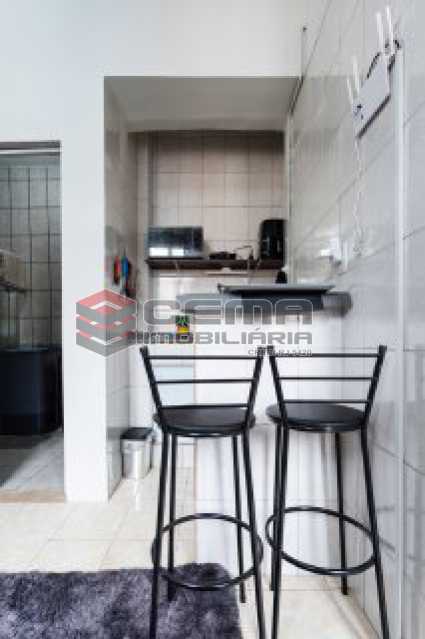 Apartamento à venda em Centro, Zona Centro RJ, Rio de Janeiro, 1 quarto , 28m² Foto 15