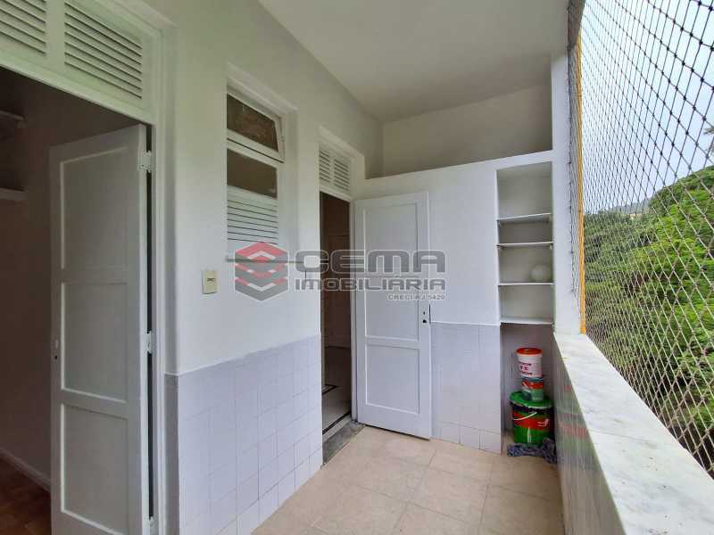Apartamento para alugar em Copacabana, Zona Sul RJ, Rio de Janeiro, 3 quartos , 124m² Foto 15
