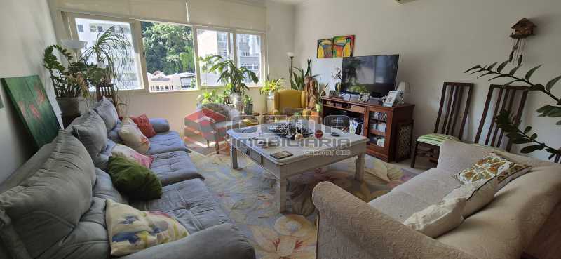 Apartamento à venda em Cosme Velho, Zona Sul RJ, Rio de Janeiro, 3 quartos , 136m² Foto 2