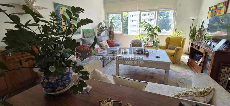 Apartamento à venda em Cosme Velho, Zona Sul RJ, Rio de Janeiro, 3 quartos , 136m² Foto 3