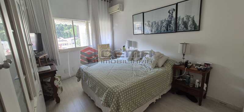 Apartamento à venda em Cosme Velho, Zona Sul RJ, Rio de Janeiro, 3 quartos , 136m² Foto 12