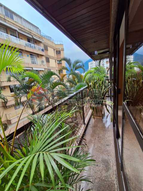 Apartamento para alugar em Lagoa, Zona Sul RJ, Rio de Janeiro, 3 quartos , 170m²