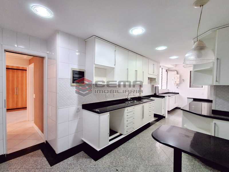 Apartamento para alugar em Lagoa, Zona Sul RJ, Rio de Janeiro, 3 quartos , 170m² Foto 16