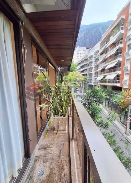 Apartamento para alugar em Lagoa, Zona Sul RJ, Rio de Janeiro, 3 quartos , 170m² Foto 21