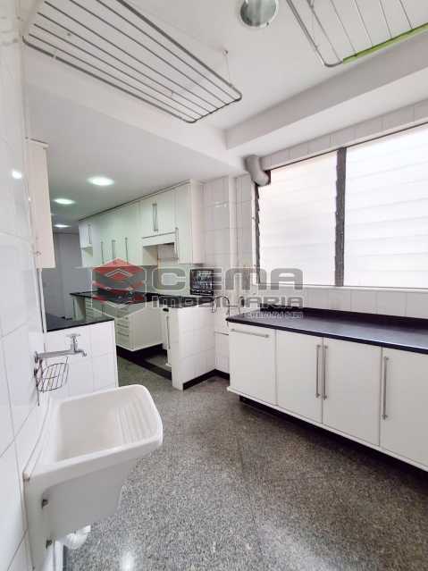 Apartamento para alugar em Lagoa, Zona Sul RJ, Rio de Janeiro, 3 quartos , 170m² Foto 19