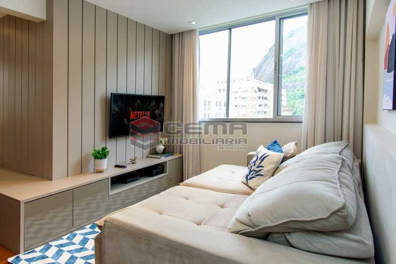 Apartamento à venda em Botafogo, Zona Sul RJ, Rio de Janeiro, 2 quartos , 72m² Foto 3