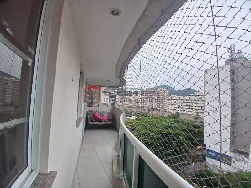 Apartamento à venda em Botafogo, Zona Sul RJ, Rio de Janeiro, 3 quartos , 101m² Foto 4