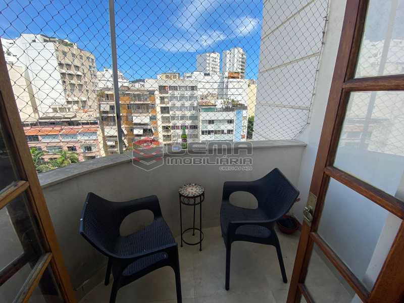 Apartamento à venda em Flamengo, Zona Sul RJ, Rio de Janeiro, 4 quartos , 173m² Foto 2
