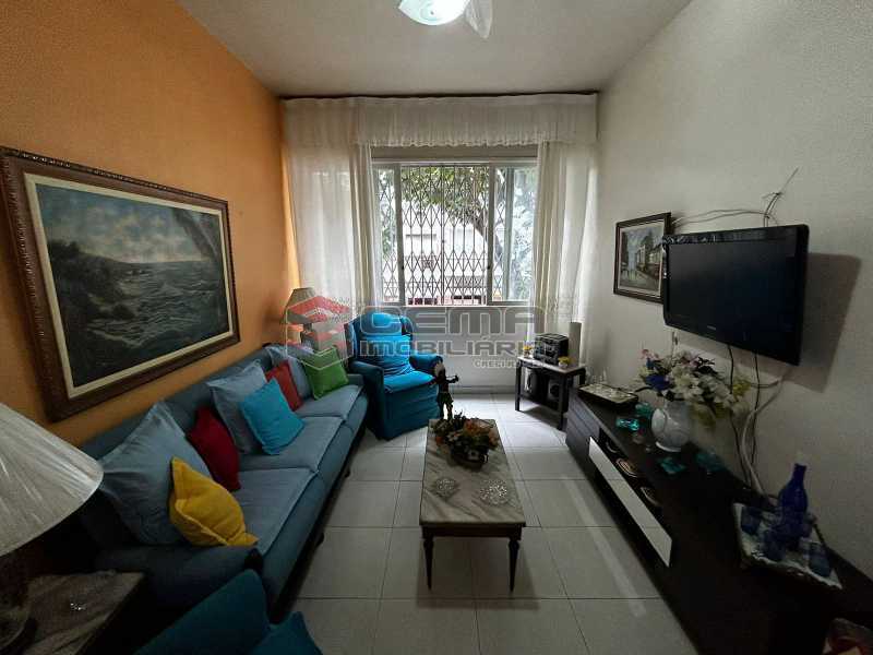Apartamento à venda em Flamengo, Zona Sul RJ, Rio de Janeiro, 3 quartos , 91m² Foto 2
