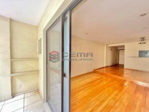 Apartamento à venda em Botafogo, Zona Sul RJ, Rio de Janeiro, 2 quartos , 97m² Thumbnail 1