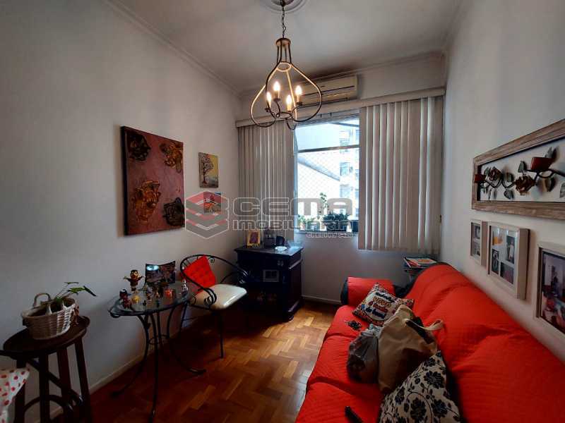 Apartamento à venda em Flamengo, Zona Sul RJ, Rio de Janeiro, 2 quartos , 80m² Prévia 2