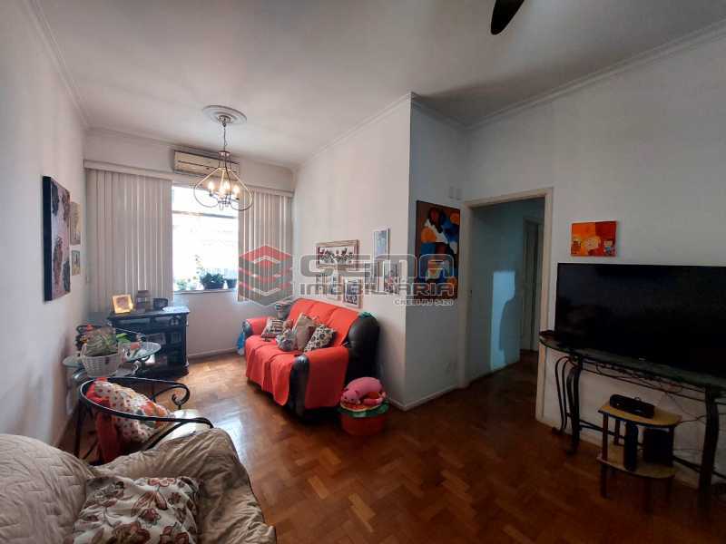 Apartamento à venda em Flamengo, Zona Sul RJ, Rio de Janeiro, 2 quartos , 80m² Prévia 3