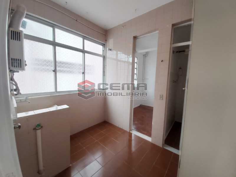 Apartamento à venda em Laranjeiras, Zona Sul RJ, Rio de Janeiro, 3 quartos , 110m² Foto 14