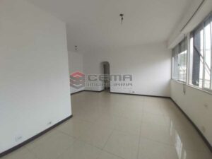 Apartamento à venda em Laranjeiras, Zona Sul RJ, Rio de Janeiro, 3 quartos , 110m² Thumbnail 1