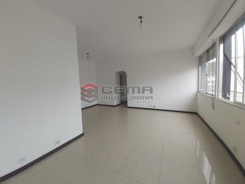 Apartamento à venda em Laranjeiras, Zona Sul RJ, Rio de Janeiro, 3 quartos , 110m² Prévia 1