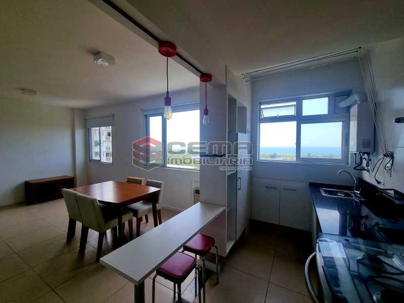 Apartamento à venda em Barra da Tijuca, Zona Oeste RJ, Rio de Janeiro, 1 quarto , 58m² Foto 8
