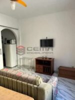 Apartamento à venda em Copacabana, Zona Sul RJ, Rio de Janeiro, 1 quarto , 38m² Thumbnail 3