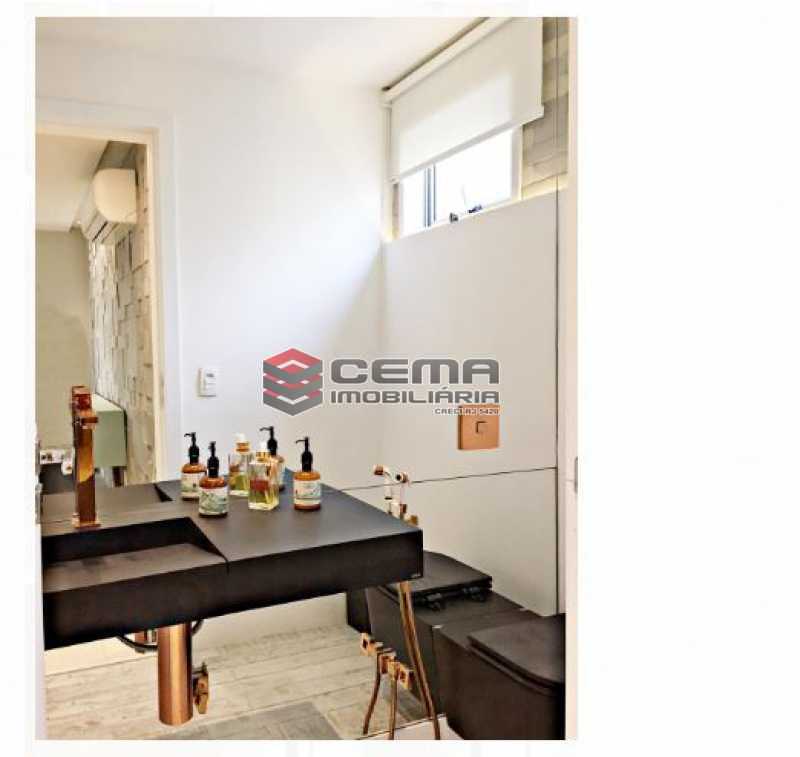 Apartamento para alugar em Flamengo, Zona Sul RJ, Rio de Janeiro, 3 quartos , 176m² Foto 24
