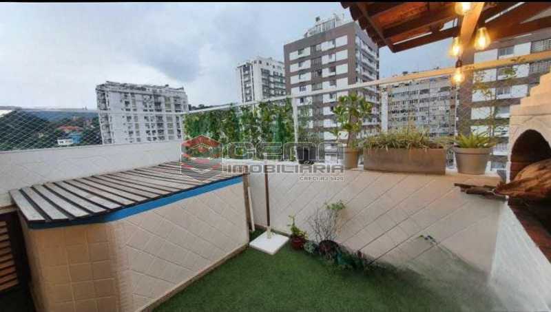 Cobertura à venda em Botafogo, Zona Sul RJ, Rio de Janeiro, 2 quartos , 162m² Foto 6
