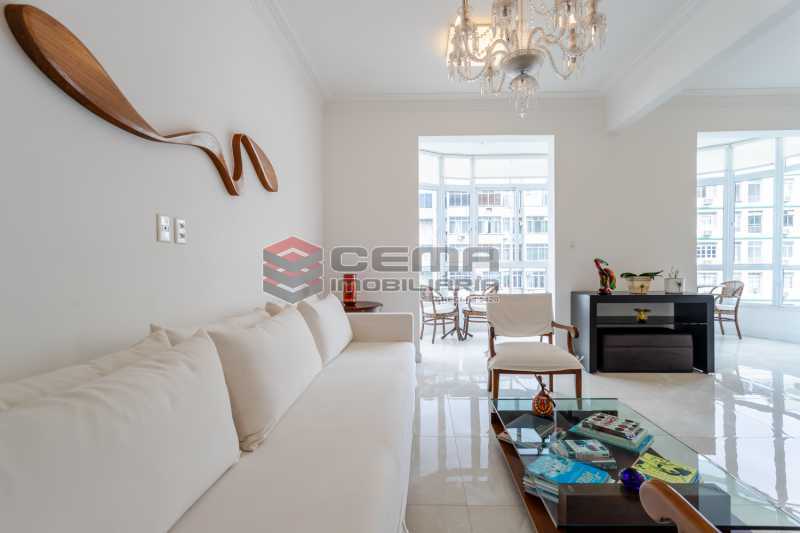Apartamento à venda em Flamengo, Zona Sul RJ, Rio de Janeiro, 4 quartos , 190m² Foto 4
