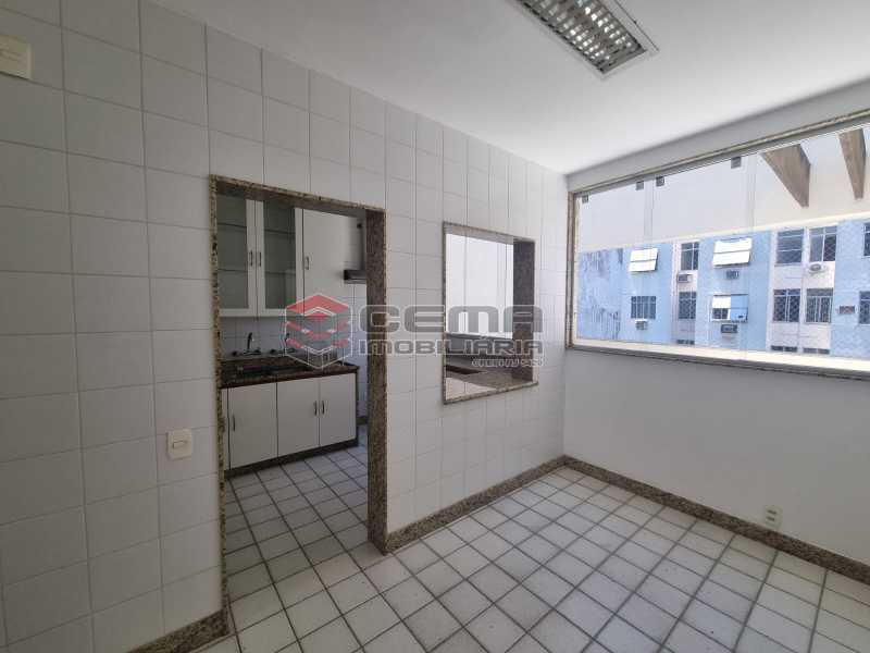 Cobertura para alugar em Flamengo, Zona Sul RJ, Rio de Janeiro, 3 quartos , 194m² Foto 21