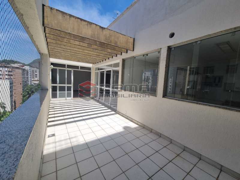 Cobertura para alugar em Flamengo, Zona Sul RJ, Rio de Janeiro, 3 quartos , 194m²