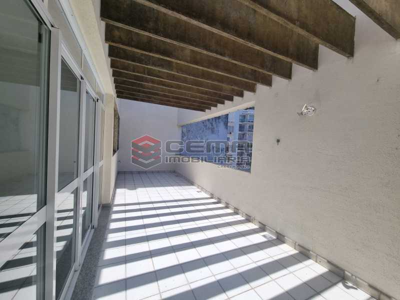 Cobertura para alugar em Flamengo, Zona Sul RJ, Rio de Janeiro, 3 quartos , 194m² Foto 3