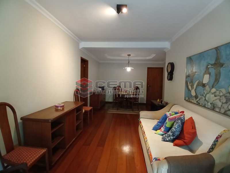 Apartamento à venda em Botafogo, Zona Sul RJ, Rio de Janeiro, 3 quartos , 126m² Foto 4