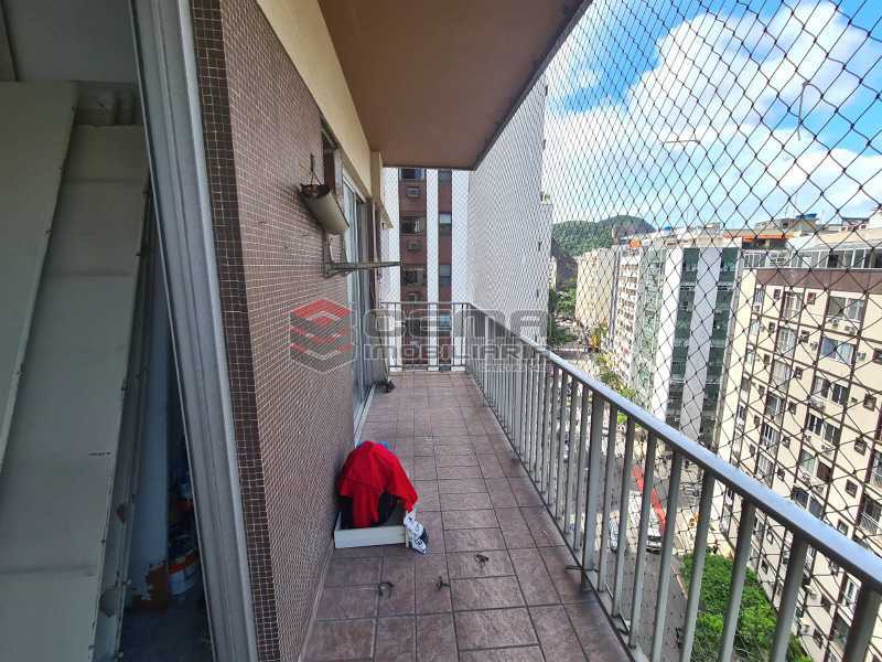 Apartamento à venda em Copacabana, Zona Sul RJ, Rio de Janeiro, 3 quartos , 83m² Foto 3