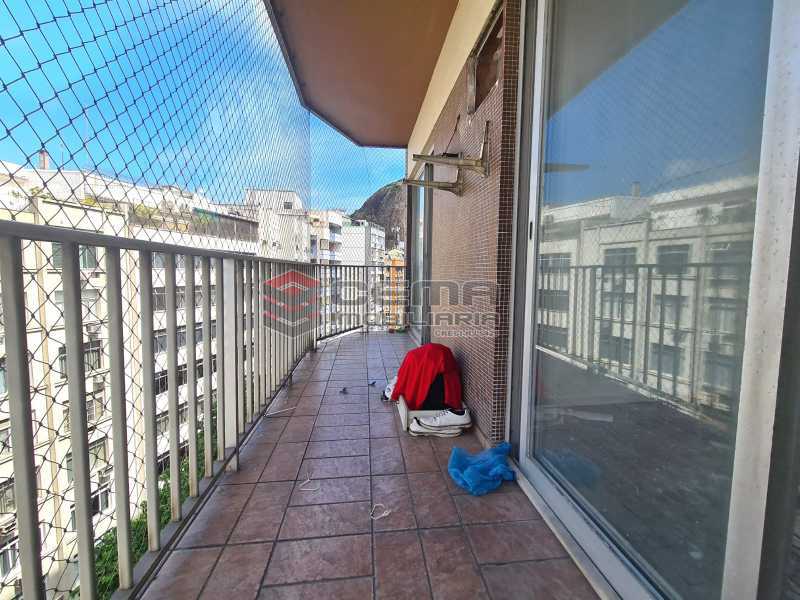 Apartamento à venda em Copacabana, Zona Sul RJ, Rio de Janeiro, 3 quartos , 83m² Foto 2