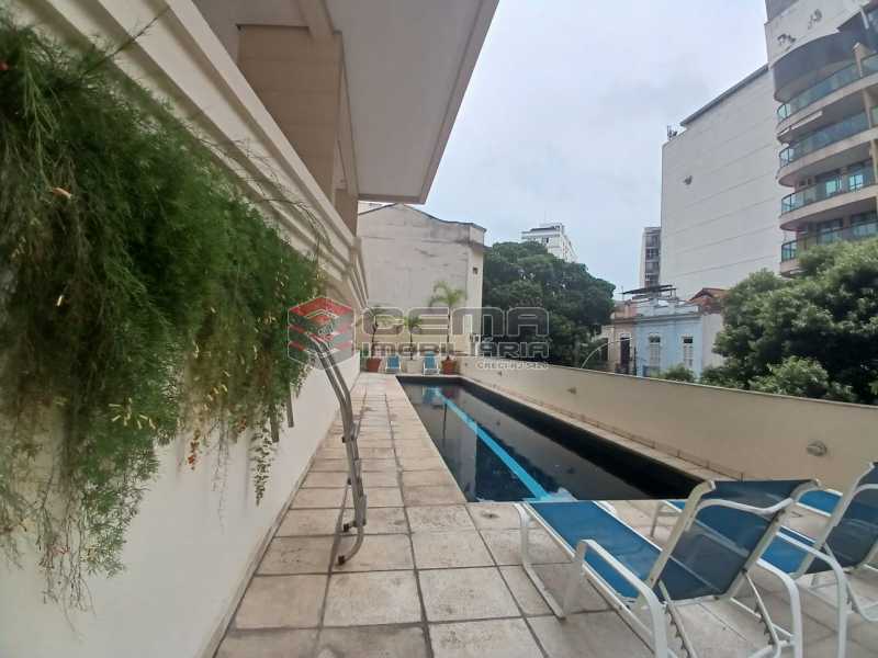 Apartamento para alugar em Botafogo, Zona Sul RJ, Rio de Janeiro, 2 quartos , 97m² Foto 20