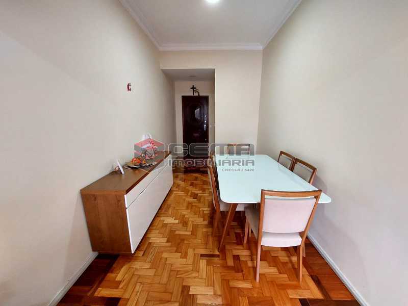 Apartamento à venda em Flamengo, Zona Sul RJ, Rio de Janeiro, 3 quartos , 117m² Foto 5