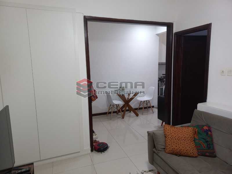 Apartamento à venda em Flamengo, Zona Sul RJ, Rio de Janeiro, 1 quarto , 36m² Foto 3