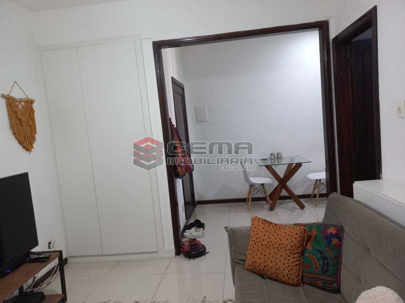 Apartamento à venda em Flamengo, Zona Sul RJ, Rio de Janeiro, 1 quarto , 36m² Foto 4