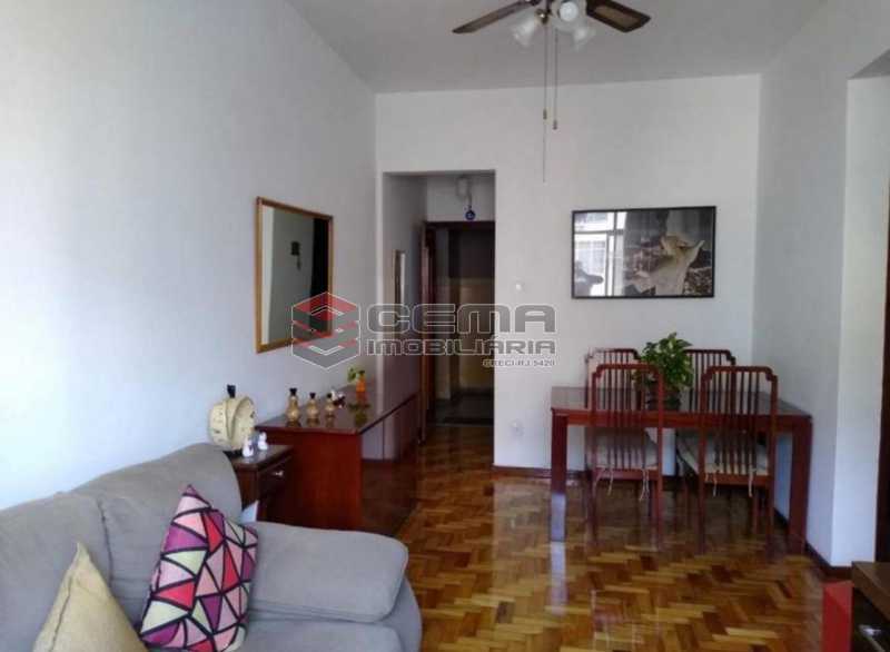 Apartamento à venda em Laranjeiras, Zona Sul RJ, Rio de Janeiro, 2 quartos , 63m² Foto 2