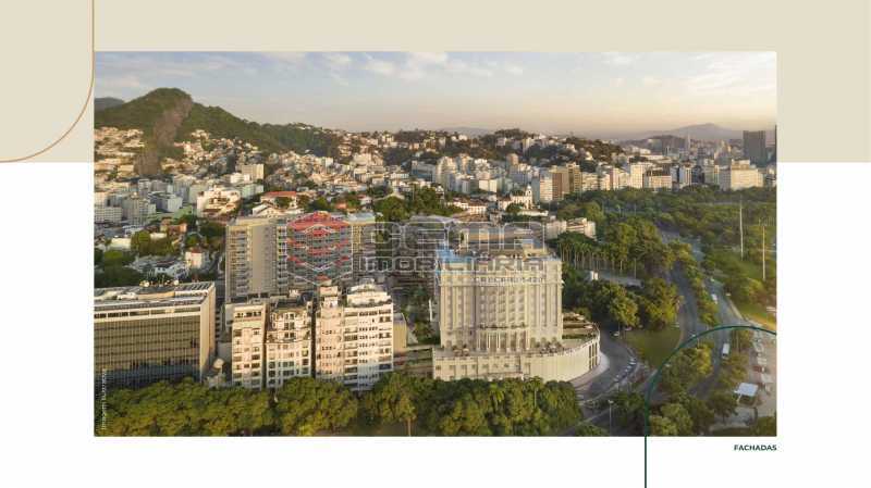 Apartamento à venda em Glória, Zona Sul RJ, Rio de Janeiro, 2 quartos , 194m² Foto 4