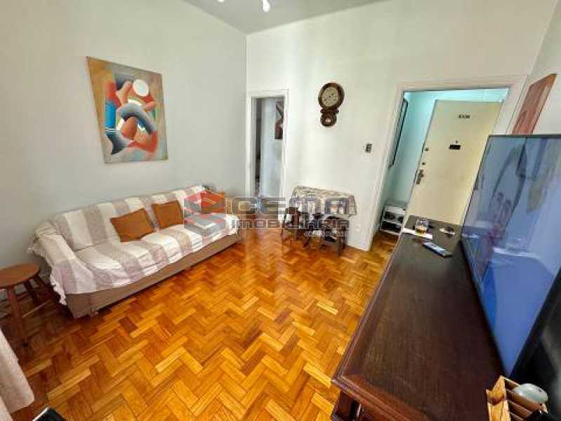 Apartamento à venda em Flamengo, Zona Sul RJ, Rio de Janeiro, 1 quarto , 51m² Foto 2