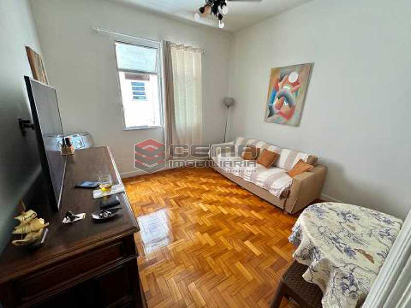 Apartamento à venda em Flamengo, Zona Sul RJ, Rio de Janeiro, 1 quarto , 51m² Foto 3