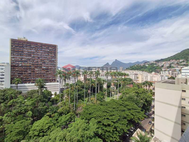 Apartamento para alugar em Flamengo, Zona Sul RJ, Rio de Janeiro, 1 quarto , 52m² Foto 29