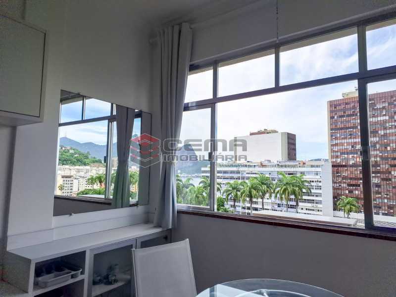 Apartamento para alugar em Flamengo, Zona Sul RJ, Rio de Janeiro, 1 quarto , 52m² Foto 23