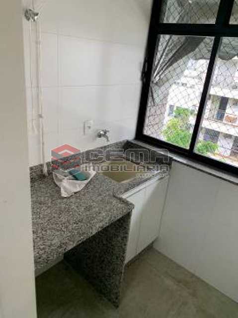 Apartamento à venda em Botafogo, Zona Sul RJ, Rio de Janeiro, 2 quartos , 96m² Foto 8