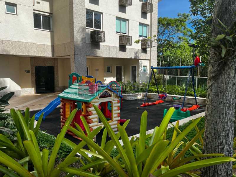 Apartamento para alugar em Barra da Tijuca, Zona Oeste RJ, Rio de Janeiro, 4 quartos , 124m² Foto 20