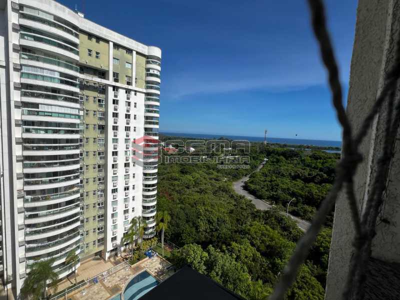 Apartamento para alugar em Barra da Tijuca, Zona Oeste RJ, Rio de Janeiro, 4 quartos , 124m² Foto 3