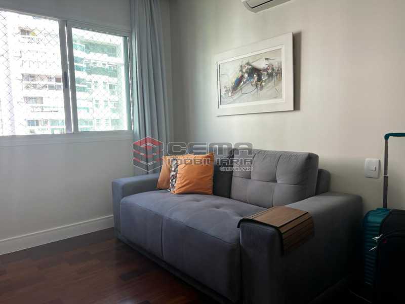 Apartamento para alugar em Barra da Tijuca, Zona Oeste RJ, Rio de Janeiro, 4 quartos , 124m² Foto 12
