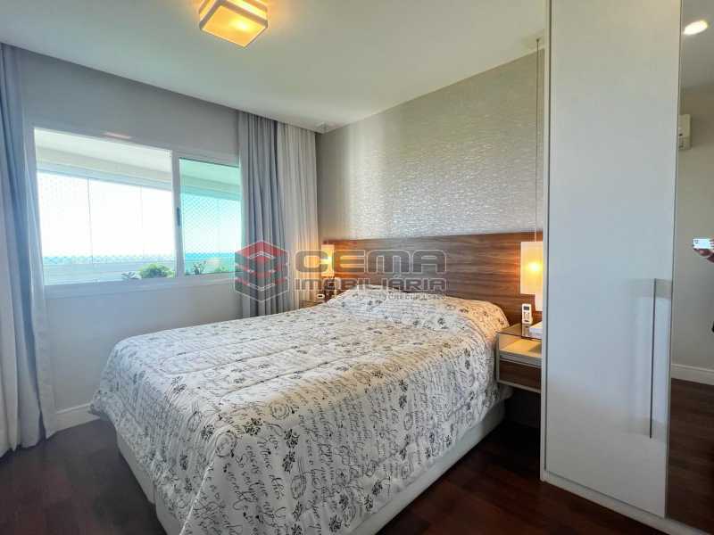 Apartamento para alugar em Barra da Tijuca, Zona Oeste RJ, Rio de Janeiro, 4 quartos , 124m² Foto 9