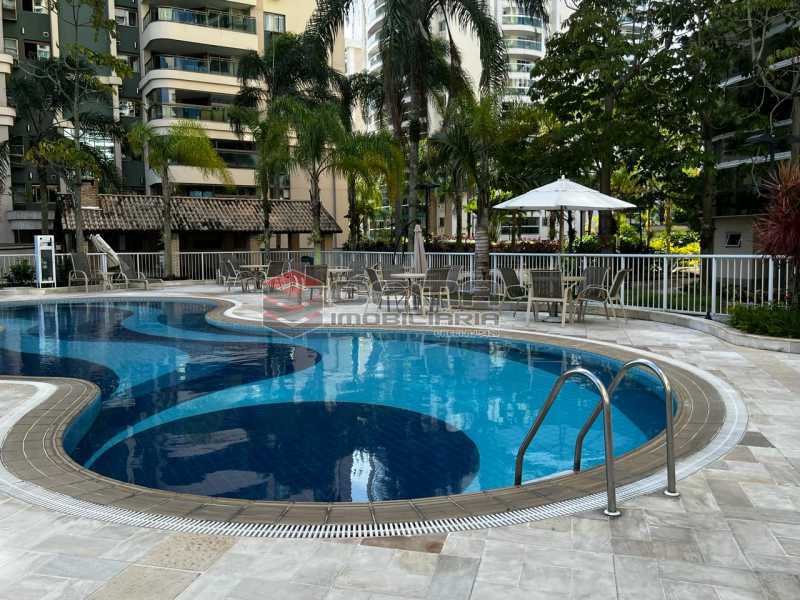 Apartamento para alugar em Barra da Tijuca, Zona Oeste RJ, Rio de Janeiro, 4 quartos , 124m² Foto 17